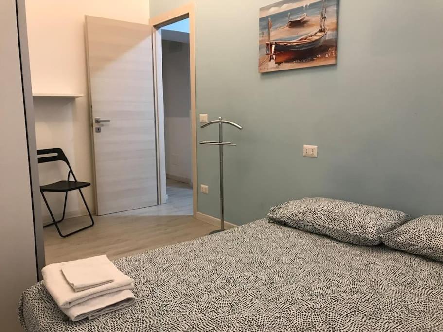 Appartamento In Zona Bocconi Milán Exteriér fotografie