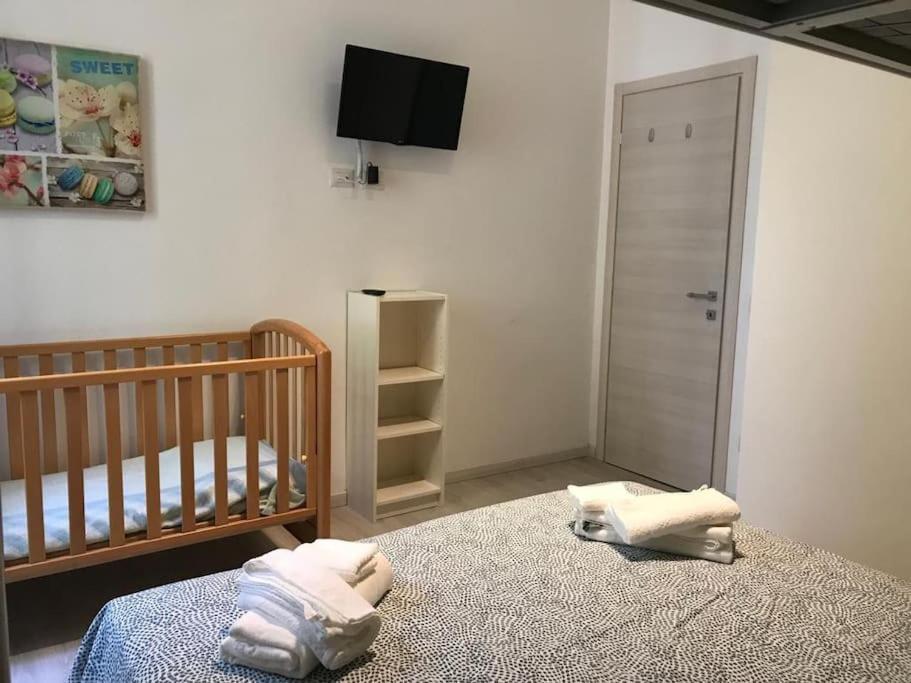 Appartamento In Zona Bocconi Milán Exteriér fotografie
