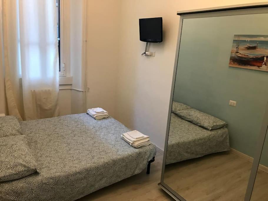 Appartamento In Zona Bocconi Milán Exteriér fotografie