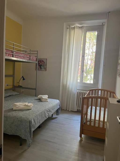 Appartamento In Zona Bocconi Milán Exteriér fotografie